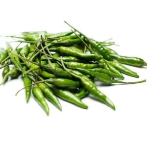 Fesh Green Chilli