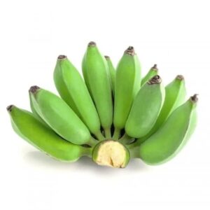 Small Green Banana